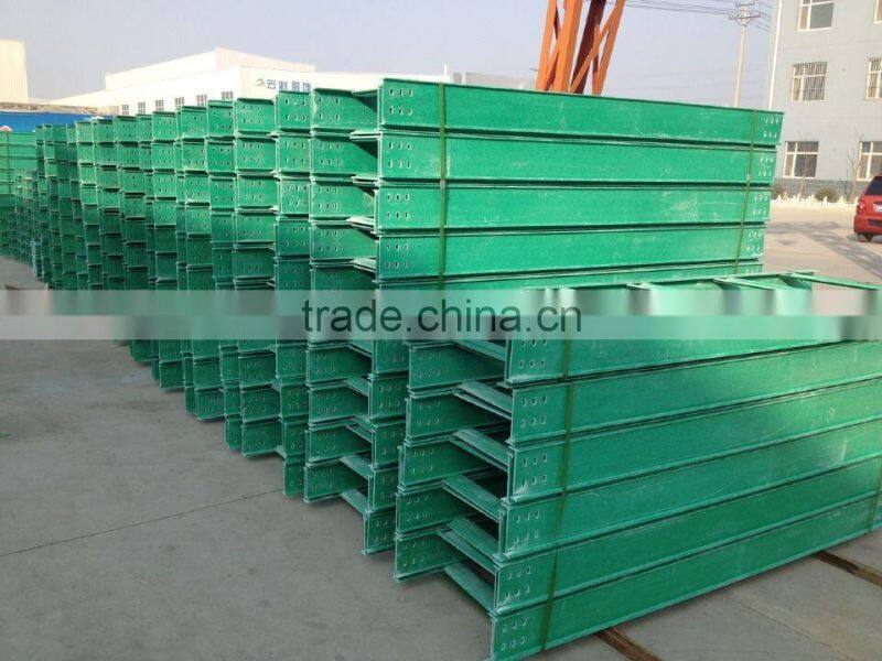 FRP Cable Tray (Ladder type)