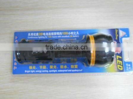 Industrial Flash Light