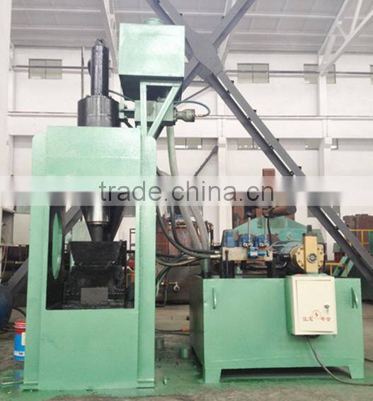Professional Industrial Briquetting Machine For Metal Scrap Y83-1800