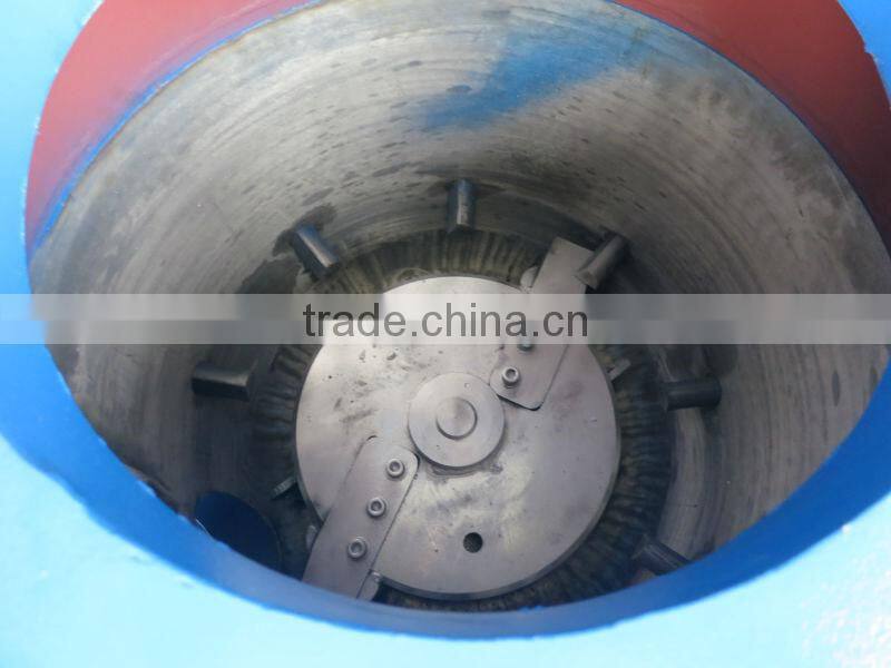 ldpe agglomerate machine