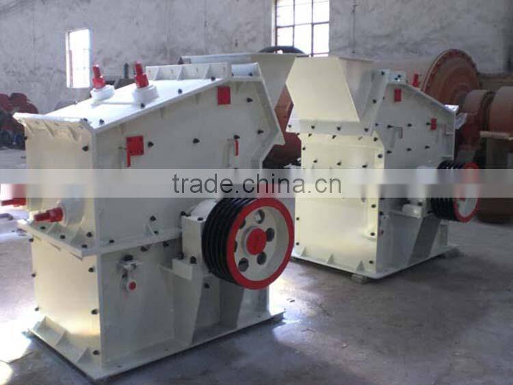 2015 new Stone fine crusher for cobblestone