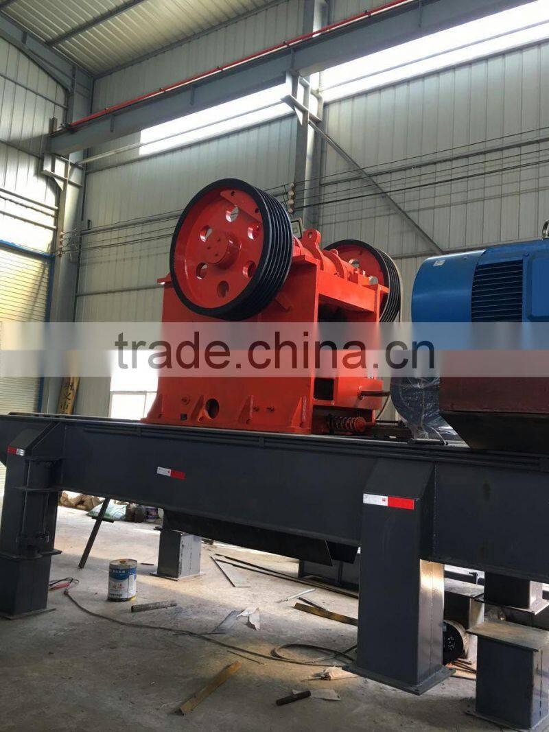 Performance Hot saling export overseas mining machinery vibrating feeder