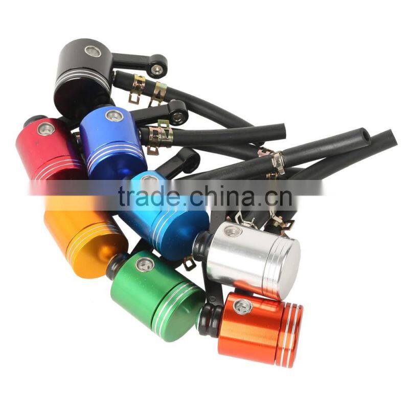 Universal Motorcycle Front Brake Clutch Tank Cylinder Fluid Oil Reservoir
