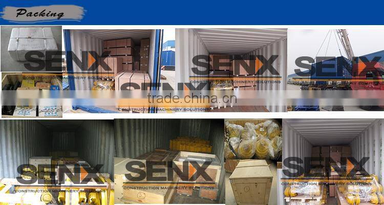 320HP Heavy Construction Machine SHANTUI SD32 Bulldozer