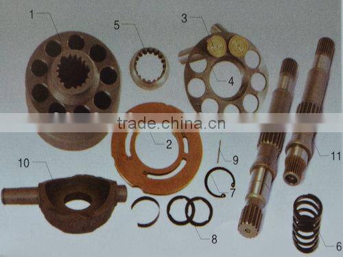 EATON VICKERS TA19/MFE19 HYDRAULIC PUMP PARTS