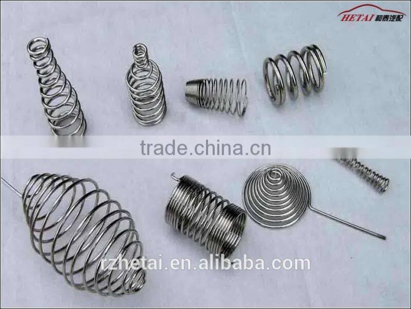 Stainless steel spring