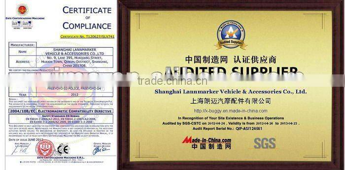 7.5KW Adult Electric ATV