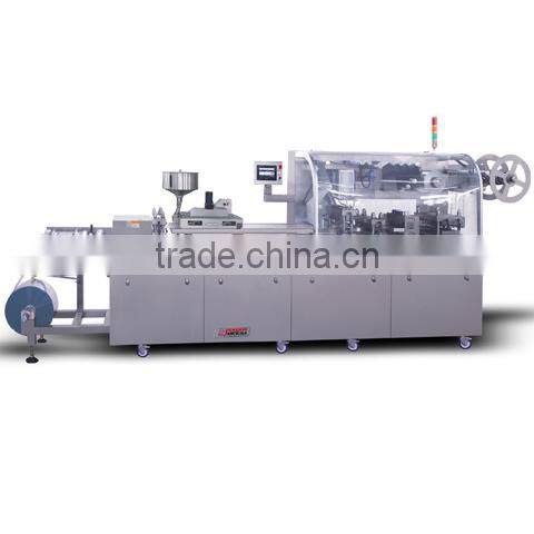 DPB-250R Aluminum-Plastic-Aluminum Automatic Blister Packing Machine