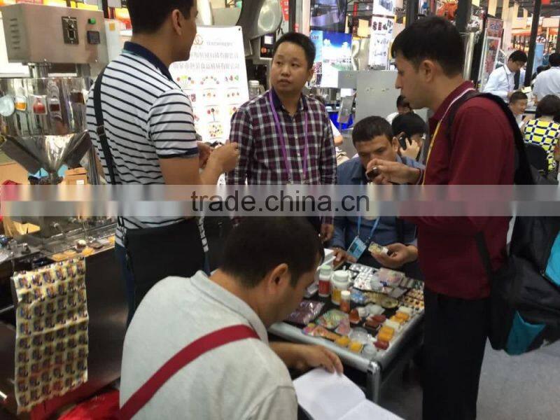 ZP-5 7 9 New Technical Small Single Punch Type Rotary Tablet Press Machine