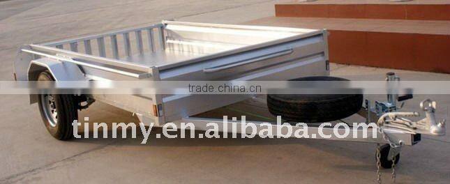 Boat trailer