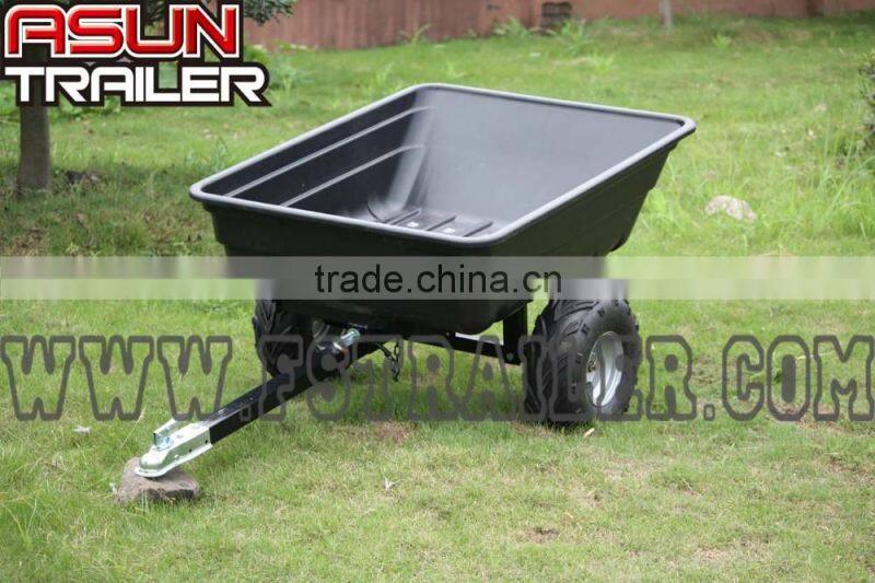utility and tipping garden trailer for sale (GT1)