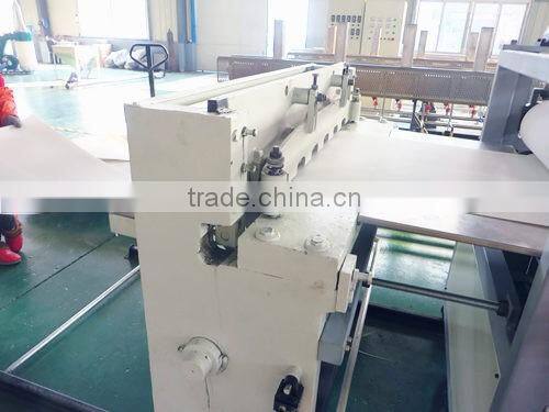 CE Approved PVC Automatic Edge Banding Production Line