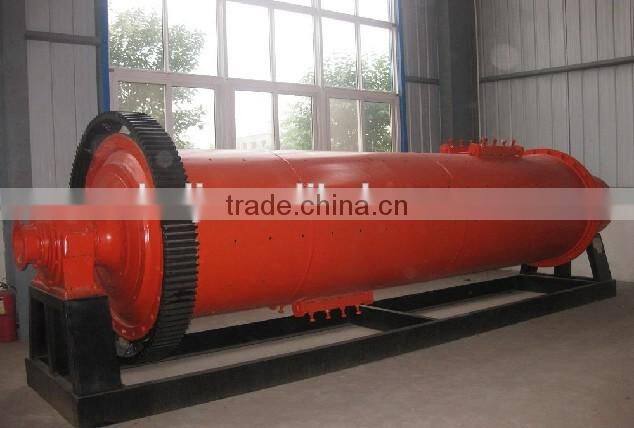 Grinding ball mill machine for barite ore with competitive price