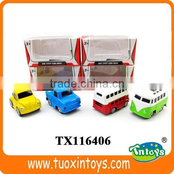 custom made 1 38 scale diecast model cars, open door car toy