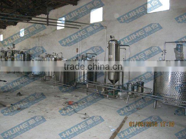 CIP cleaning equipment - wandashan production guarantee health security key equipment