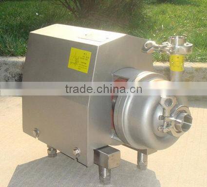 Sanitary High Pressure Pump