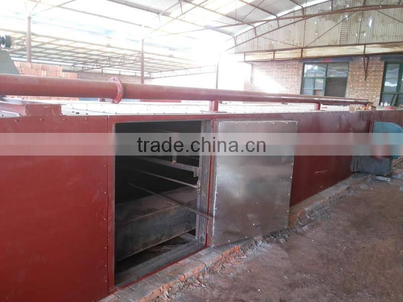 Plastic small egg tray making machine