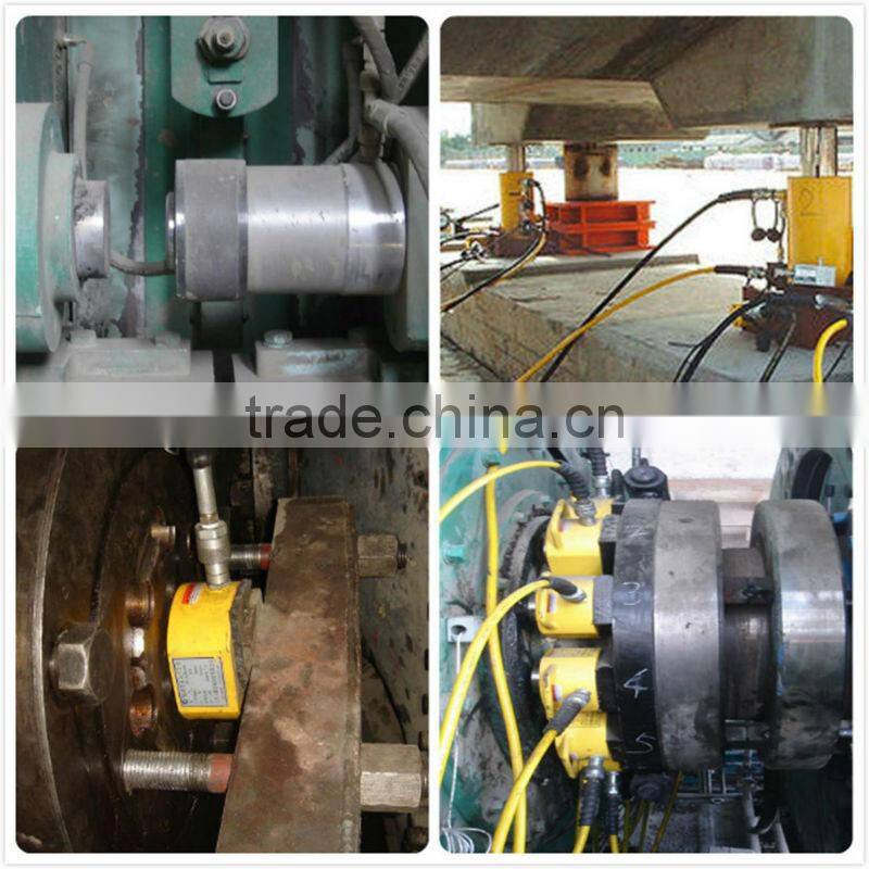 LEC Single Acting Plunger Heavy Lifting Hydraulic Jack