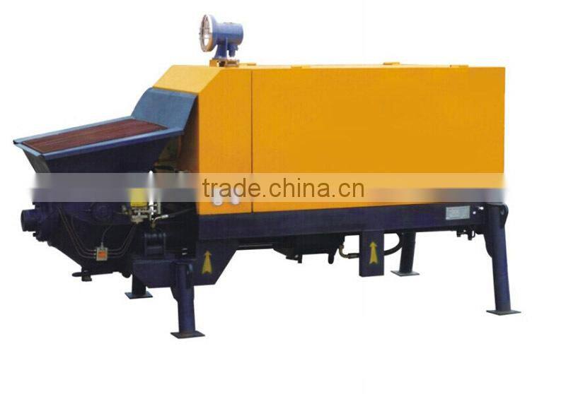 LHBMD 20 coal mine tunnel concrete pump for sale