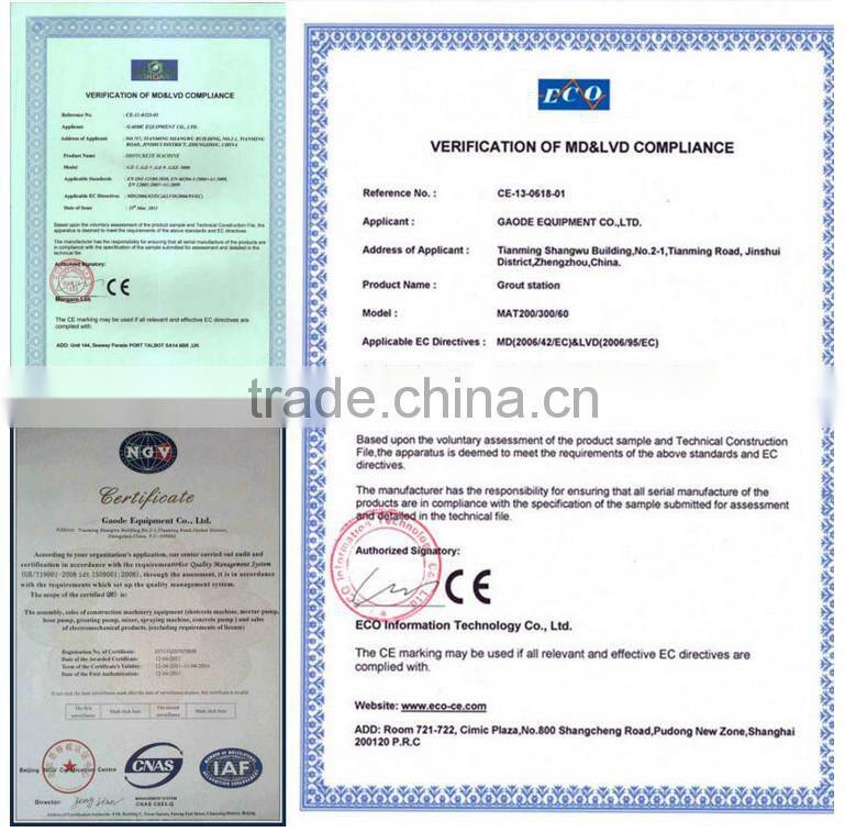 2016 advanced technology small hydraulic power unit for construction machinery