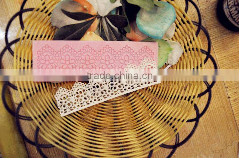 LC005 Lace Fondant Mats