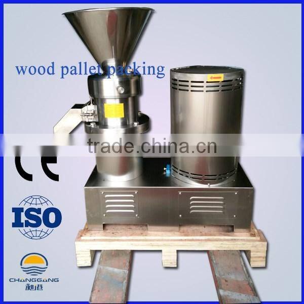 CHANGGANG model300 lowest price peanut butter making machine