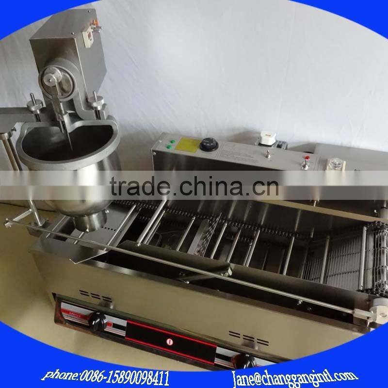 doughnut fryer /doughnut makers for sale