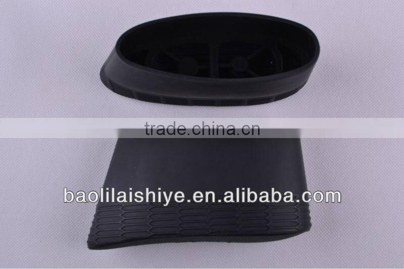 Silicone gunn trays holder, rubber gunnstock