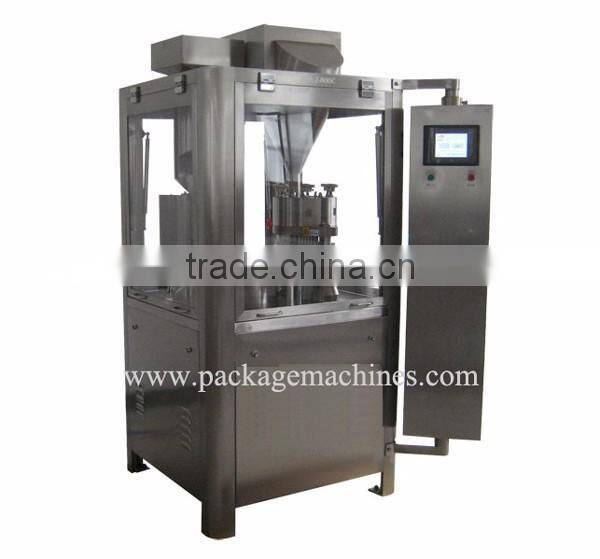 Automatic capsule filling machine NJP800A/C