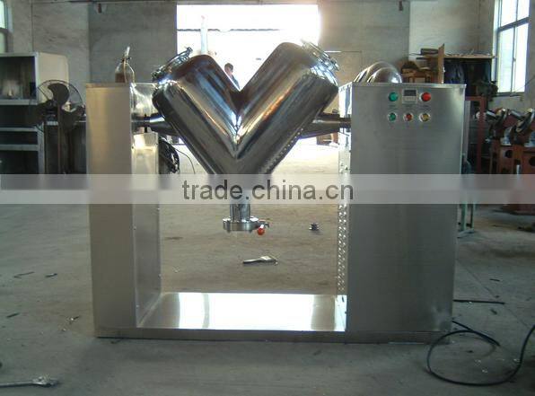 Powder Mixer Powder Blender V-14