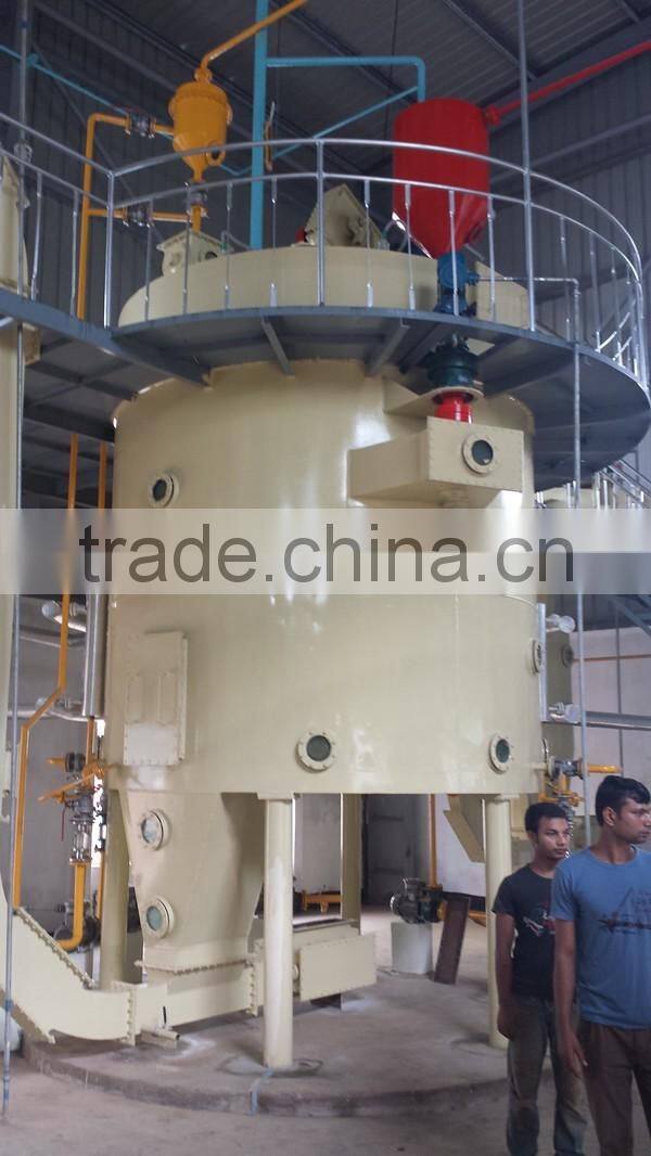 China Alibaba Automatic rice bran oil press equipment line