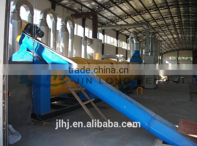 Complete Wood Pellet Production Line and Animal Feed Pellet Production Line