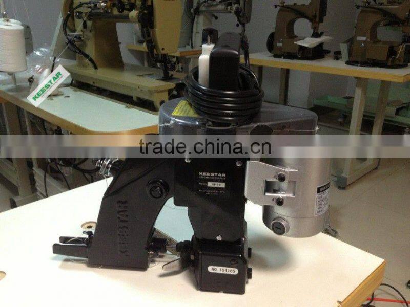 Keestar NP-7K portable bag closer sewing machine