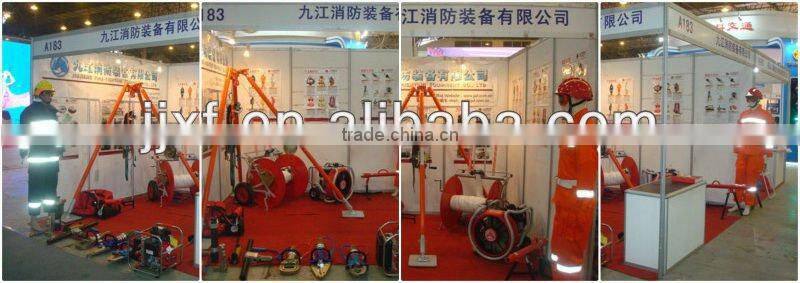 firefighting with lining PU fire hose