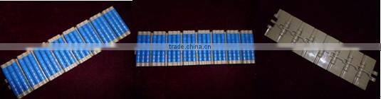 Straight Run LBP831 Plastic Roller Chain