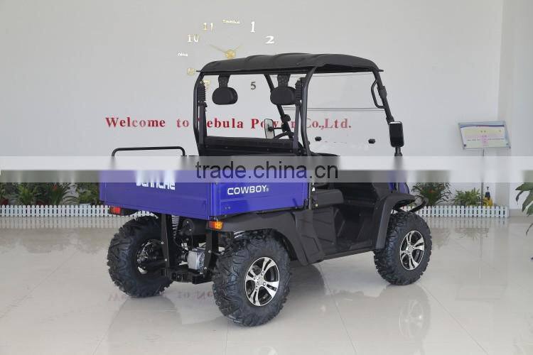 450CC EURO4 APPROVED 4X4 UTV