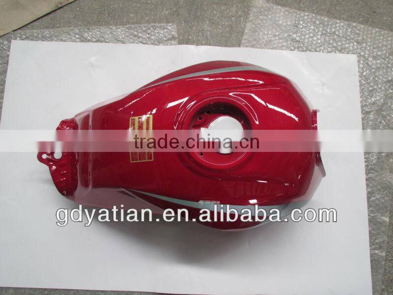 Attractive price motorcycle parts wholesale red motorcycle fuel tank