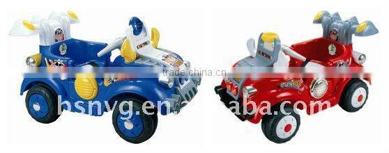 ride on car
