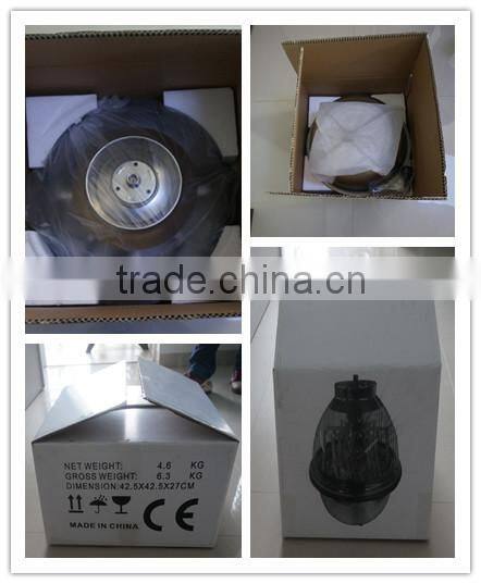 Hydroponics Hand & Motor Driven 16/19/24 Inch Leaf Trimmer/ Tumble Trimmer