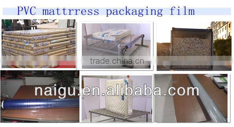 high quality transparent top sale plastic pvc sheets