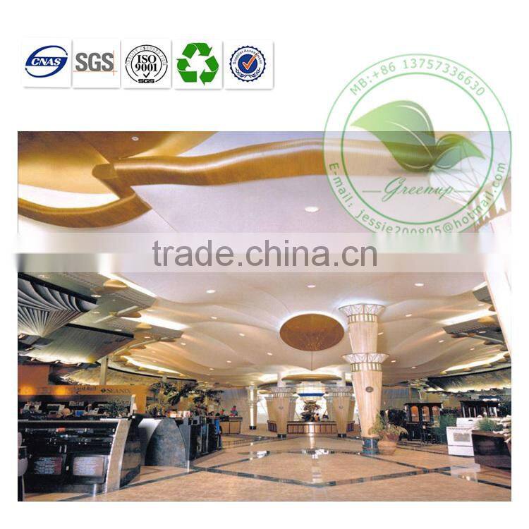 Explosion-Proof stretch ceiling film Type and Decorative