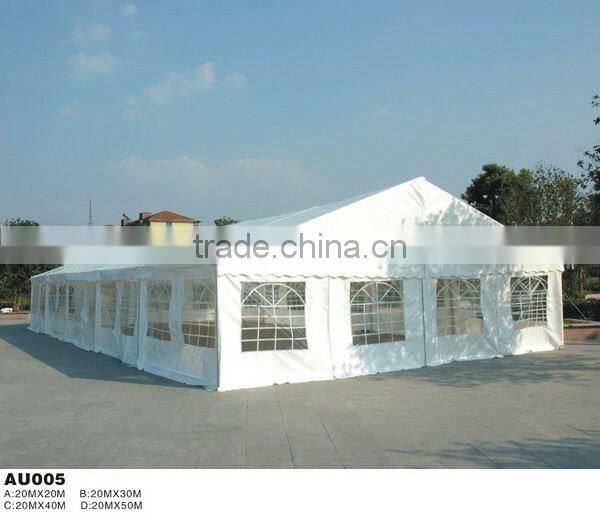 20x30 Large Event tents PVC with water&fire proof