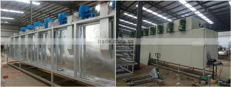 nutritional Macaroni Pasta Processing Line in CY Company