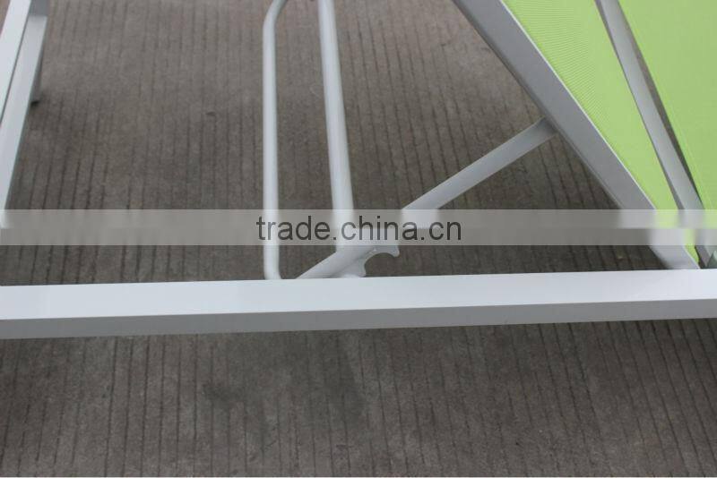 F-outdoor garden furniture pool lounger CF839L