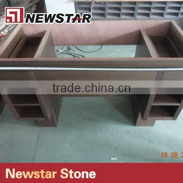 Newstar wooden base with tops