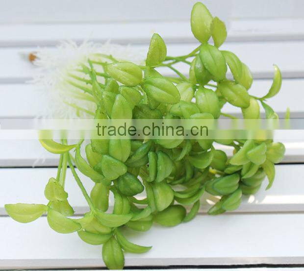 Artificial potted plant plastic artificial ornamental plants