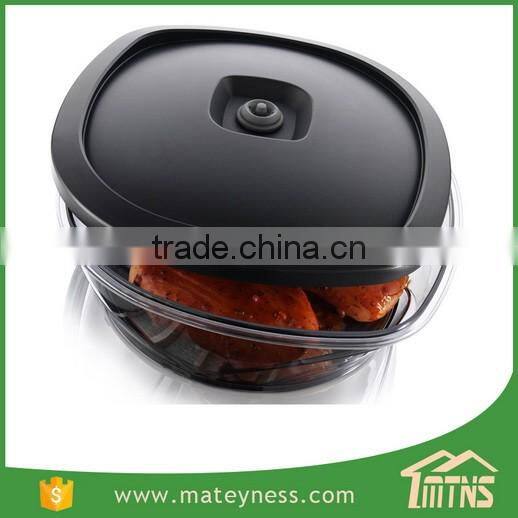 Marinating Vacuum Container With Vacuum Pump