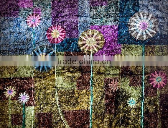 Chic Attractive Decorative Wooden Sewing Basket/Box