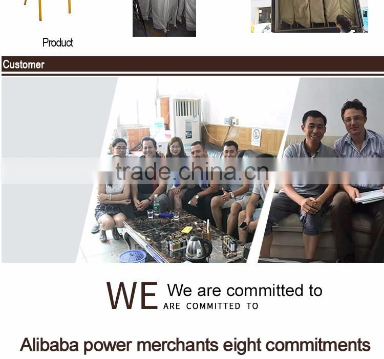 Vintage iron dining chair with home & garden