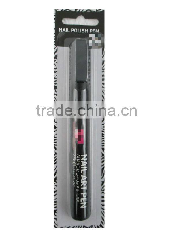 Hot selling nail art polish drawing pen